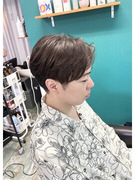 ファンヘアメイク(Fun hair make) メンズ