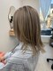 ロリ(Loli)の写真/“今”のあなたに似合うヘアスタイルを。オシャレでどこか品のあるデザインが大人の綺麗を実現します＊