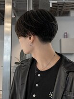 トリッカ シブヤ(TRICCA SHIBUYA)&nbsp;韓国マッシュショート/コンパクトマッシュ/刈り上げショート