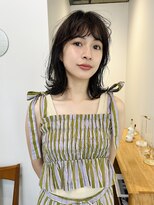 ハイフ(haif)&nbsp;【haif】レイヤーカットパーマ　レイヤーボブ