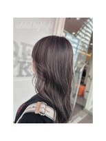 モードケイズ 本厚木(MODE K's)&nbsp;ナチュラルハイライト