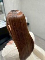 ミントリーフ 大福店(Mint leaf)&nbsp;うるツヤ髪質改善カラーエステ