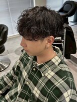 ハイプ 名駅(HYPE)&nbsp;波巻きスパイラルパーマ