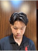 ニュアンスパーマ