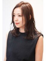 ザ リアン タチカワ(The Lien TACHIKAWA)&nbsp;大人可愛いワンカール・ミディ