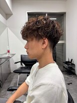 フィフスワン(fifth one)&nbsp;シャドウパーマ