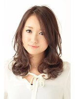 ルアナ(LUANA)&nbsp;リラクシーパーマ