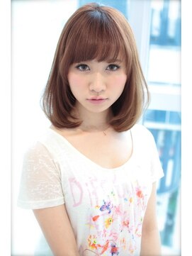 アフロート ディル(AFLOAT D'L) 表参道 青山  New OPEN!!!【AFLOATD'L】人気☆愛されヘア