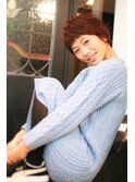 ★Ms hair★Natural short♪