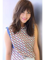 トリコ心斎橋(trico)&nbsp;ノームコア☆彡ふんわりエアリーカール【トリコ心斎橋店】