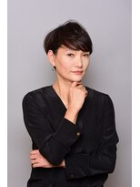 モッズ ヘア 青山プリヴィレージュ店(mod’s hair)&nbsp;ミニマムショート