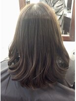 アイルフィルダウス(airfirdaus)&nbsp;シアーグレイ