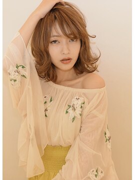 ディグニフ(DIGNIF) 【DIGNIF】外ハネボブ