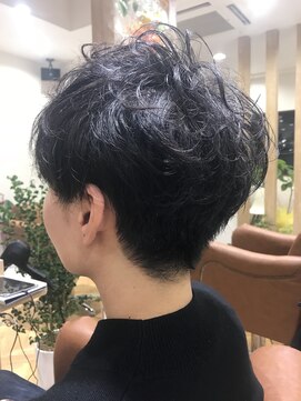 ジェービーヘア 稲毛(jb hair) メンズショート【稲毛】