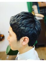 ヘアーラウンジ エゴ(Hair Lounge EGO) 爽やか!ビジネスマン向けヘア!武蔵新城EGO松波光男