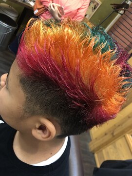 トランク(Trank) 真夏のトロピカルカラー!