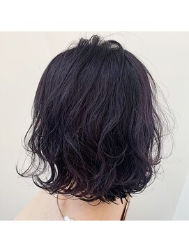 ラドンナ(LA.DONNA) パープルグレージュ