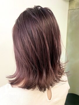 エイト 池袋店(EIGHT ikebukuro) 春!春!春!ピンクアッシュ