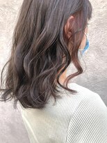 ニア 清澄白河(nir)&nbsp;〈清澄白河 半個室〉インナーカラー/スモーキーピンク