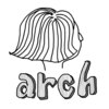 アーチ 十三部店(arch)のお店ロゴ