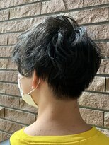 アッシュ 大泉学園店(Ash) 骨格補正も叶うマッシュ