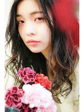 マロウ(mallow) 《花屋併設》アッシュベージュ@20代30代40代@イルミナカラー