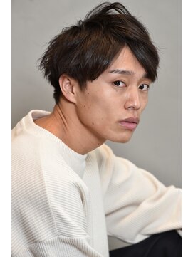 ペスカ 立川店(pesca) メンズ　パーマ×PESCA【ペスカ】【立川,立川駅,立川南口】