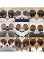 グロウ 木更津本店(GLROW)&nbsp;ショートスタイルインスタに掲載/木更津駅glrow.hair.t _hattori
