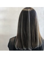 アース コアフュールボーテ ふじみ野店(EARTH coiffure beaute)&nbsp;シールエクステ