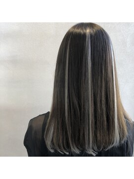 アース コアフュールボーテ ふじみ野店(EARTH coiffure beaute) シールエクステ