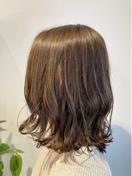 キー(KEY) ハイライトカラー