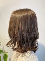 キー(KEY) ハイライトカラー