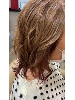 ミューズ 本山店(MUSE)&nbsp;美髪サロン【MUSEミューズ 本山】　髪質改善ヘアスタイル