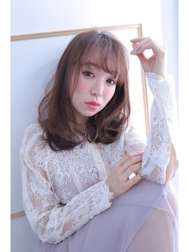 ブランニューイヴ 生駒店(Brand new eve) 愛されセミディ