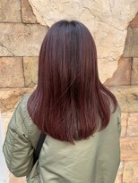 クレドガーデン 柏(CRED GARDEN)&nbsp;【柏】ハイライト×ディープなピンク