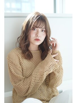 プロデュース 古淵店(Produce) 重めカールミディアム