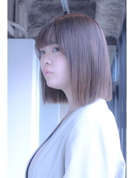 カノア(CANNOA.) ナチュラルストレート【CANNOA/草加】