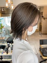 美容室 ツリー(Tree)&nbsp;ノンブローでおさまる大人スタイル『Tree hairsalon 』本厚木