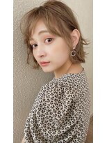 フラミューム 三島(flammeum)&nbsp;シアベージュ×外ハネボブ