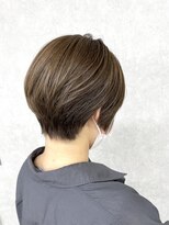 ドア(door)&nbsp;【door南越谷・新越谷】シークレットハイライトショート