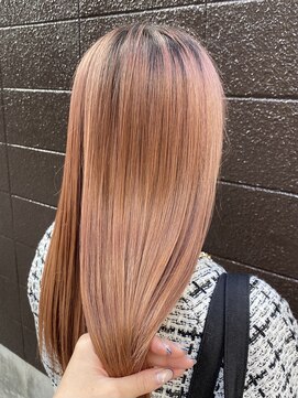 ビスコヘアー(BISCO hair) 髪質改善