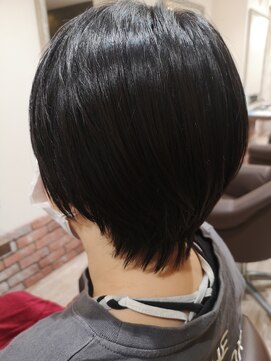 ルシードスタイル クリザンテーム ショートレイヤー