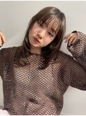 ストレートでもキマるレイヤーミディ☆