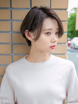 リリアン 表参道(relian) 大人ショートBob