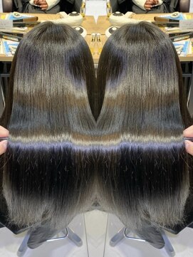 プレシャスバイプロデュース(precious by Produce) 髪質改善ヘアエステ×エステカラー[町田／町田駅／学割U24]