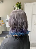 シエラ 心斎橋(CIERA.)&nbsp;CIERA.裾カラー