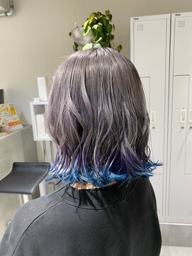 シエラ 心斎橋(CIERA.) CIERA.裾カラー