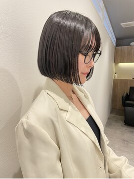 ベンジー 学芸大学店(benji) 10代20代に大人気bob