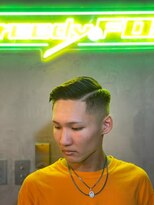 グリーディーフォックス 代々木(Greedy FOX)&nbsp;韓国マッシュ/センタ-パ-ト/ツイストスパイラル/スキンフェード