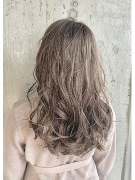 ホヌア(hoNua.) 【hoNua.】work Style × ミルクティベージュ